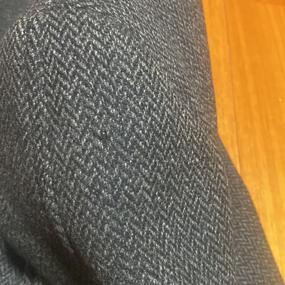 Vintage Rogers Peet Scottish mist Gordon tartan coat - Picture 7 of 9